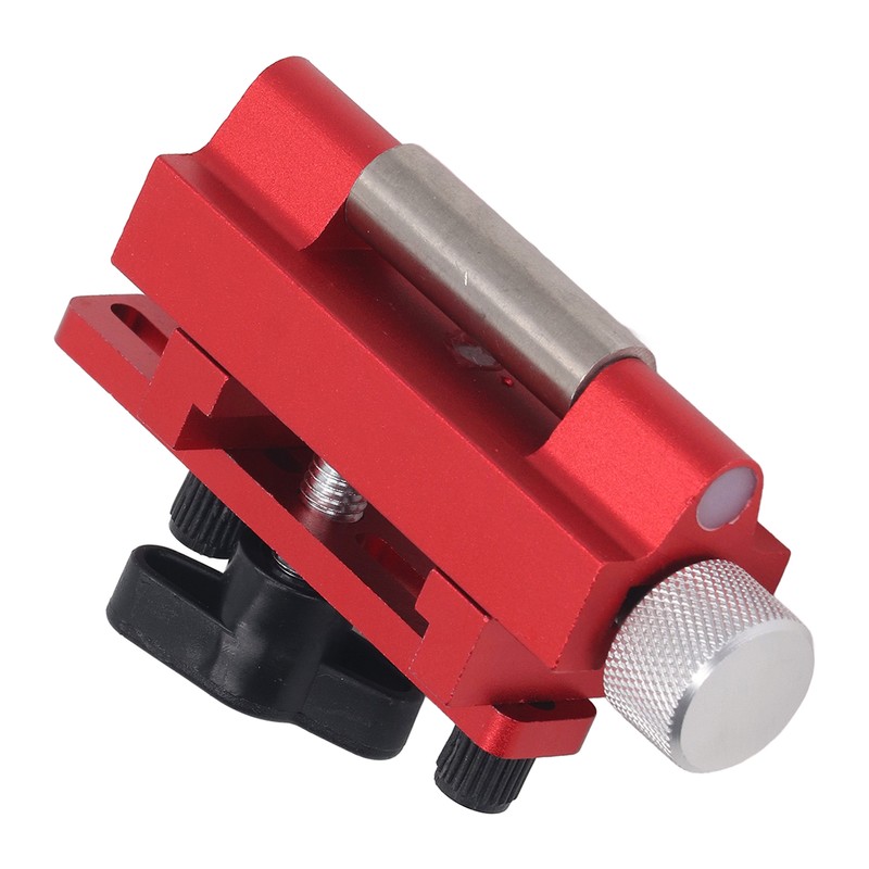 Fixed Angle Knife Sharpener Adjustable Sharpening Stone Holder Jig for