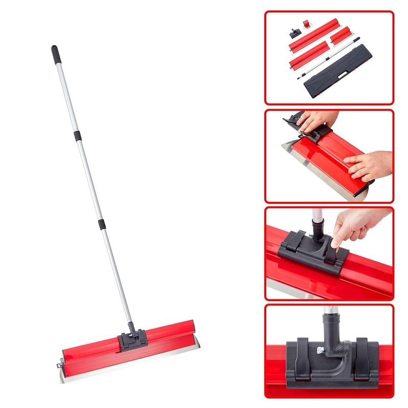 Senhill Skimming Blade Set, 0.35 mm Blades + 0.5 mm