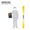 Carhartt Front Seat Car Organizer, Passenger Seat Storage & Organization