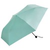Because GN D-063410 U-DAY Folding Umbrella, All Weather Light/Plain Color,
