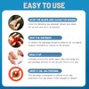 Arme Hydrocolloid Gel Bandages for Fast Healing - 100 Pieces