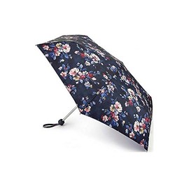 Cath Kidston Minilite Folding Umbrella - Paintbox Flowers