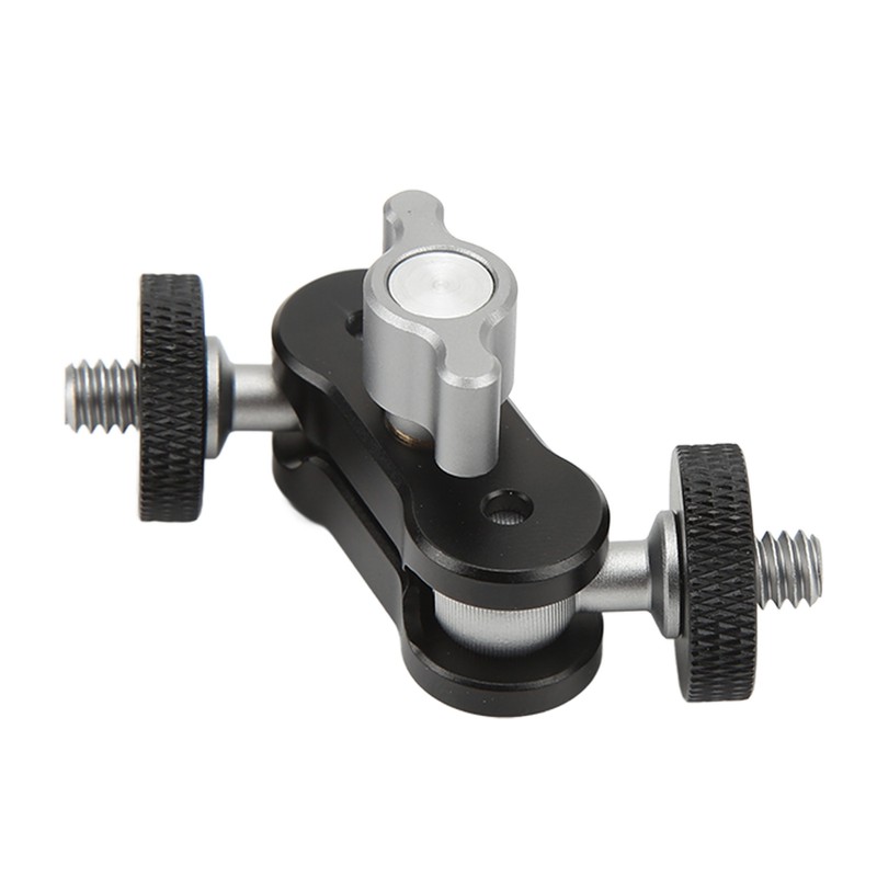 Camera Articulating Arm Aluminium Alloy Adjustable 1/4in Screw Interface Expansion