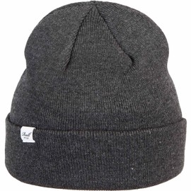 Reell Cuff Beanie, dark grey