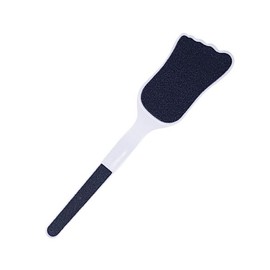 Sandpaper foot scrubber (exfoliation) heel callus remover / 사포발밀이 (각질제거) 발뒤꿈치 각질 굳은살 제거기