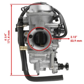 Carburetor for Honda TRX500FM FOREMAN 500 4X4 2005-2009 2011(06 07 08)