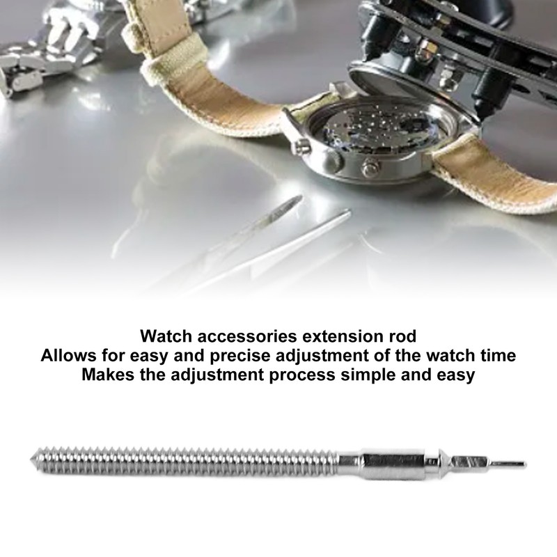 Watch Winding Stem Rod for 057 157 Precise Adjustment Winding