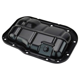 TRQ Lower Engine Oil Pan Compatible with 2011-2017 Lexus CT200h 2008-2012 Scion xD 2009-2018 Toyota Corolla 2009-2013 Matrix 2010-2018 Prius