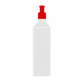 Lactovit - Crema Corporal Lactourea - Hidratante y Reparadora - 400 ml