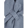 Sterntaler Unisex Baby Microfleece Scarf, blue