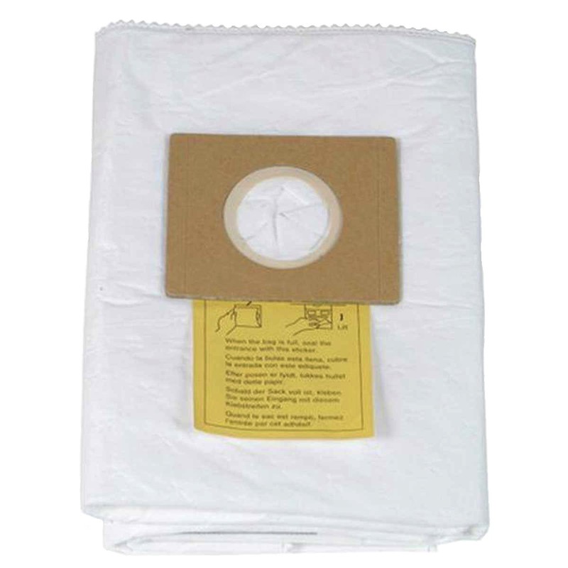 Wunderbag Universal High Capacity Pre-Filters for Wet Dry Vacuums, 6-Pack