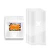 Vabiooth 100 Packs 6 Mil Mushroom Grow Bags, Thick Spawn