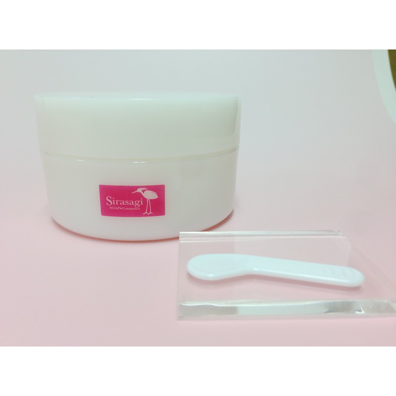 sirasa Long Cream Extra, Herbal Scent (Horse Oil, hohobaoiru・ Natural