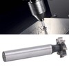 Woodruff Key Seat Cutter HSS Straight Shank TSlot Milling Cutter