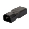 Strhowill IEC320 Male C14 to Female C19 AC Adapter, 15A/250V,