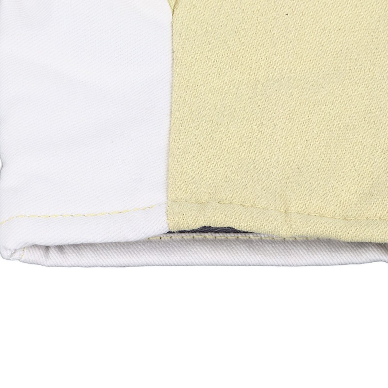 Heat Resistant Gloves 27cm Anti Scald Hard Wearing Thickened Heat