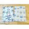 Handmade Cat Angels Cover Set 4 use w/ Erin Condren