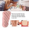 Face Body Natural Konjac Sponge with Sling, Big Size Facial