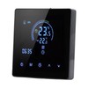 16A Digital Thermostat with LCD Display Programmable Thermostat Electric Heating