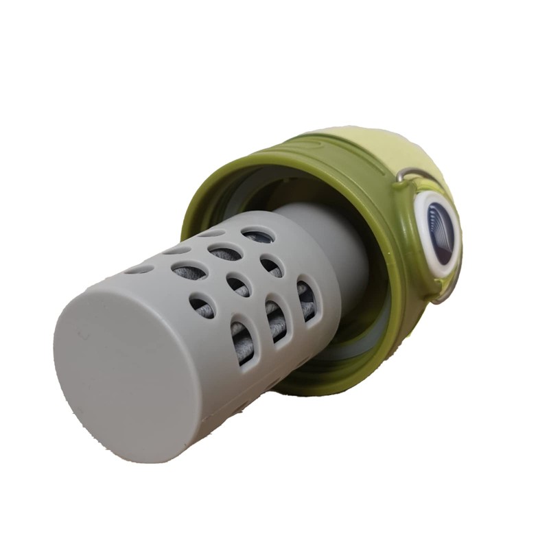 Water Vitalis Travel Filter Bottle Outdoor Bottle Drinking Water Filter