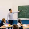 Telescopic Teacher Pointer Presenter Whiteboard Pointer, 1Pc Teacher Hand Pointer