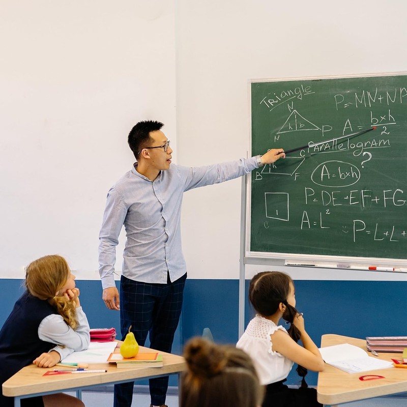 Telescopic Teacher Pointer Presenter Whiteboard Pointer, 1Pc Teacher Hand Pointer