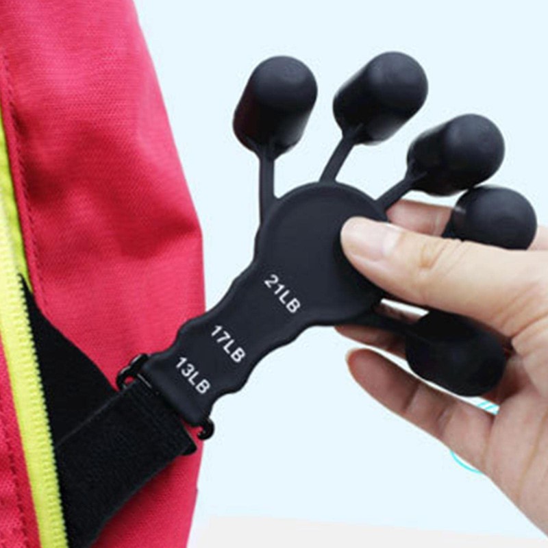 Finger Strengthener | Guitar Finger Exerciser Stretcher,Climbing Finger Strengthener Guitar