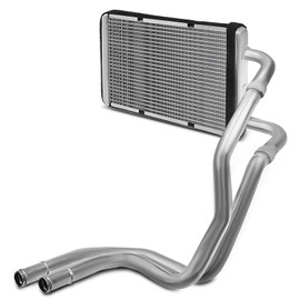 A-Premium HVAC Heater Core Compatible with Kia Spectra 2004-2006, Spectra5 2005-2006, L4 2.0L, Sedan, Hatchback, Replace# 97138-2F000, 97138-2F005