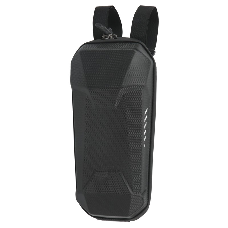 Electric Scooter Bag Large Capacity Hard EVA PU Waterproof Zipper