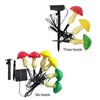 Solar Mushroom String Light Outdoor Garden Decoration Lights LED Mushroom