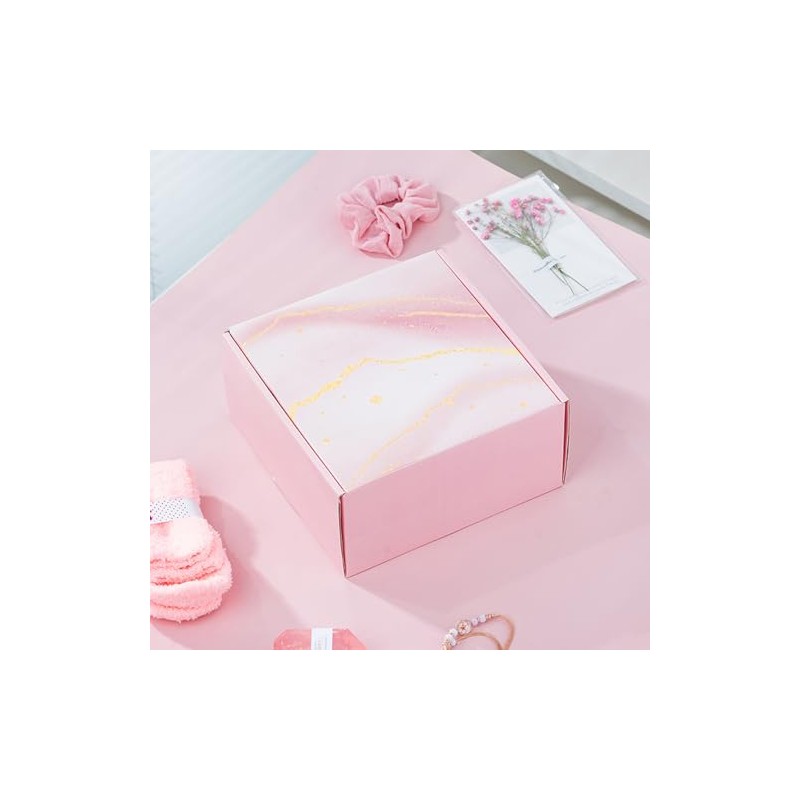 10PCS Caja Regalo para Mujer de Bath SPA, Caja Regalos
