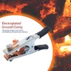 500A Electroplated Earth Clip Ground Welding Ground Clamp Welding Equipment