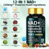 Dr.hr Nad+ Resveratrol Vitamin D3quercetin&fisetin,antiaging
