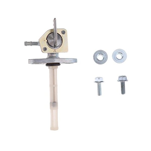 Fuel Petcock Switch Assy For Honda XR200R XR250 XR350R XR400