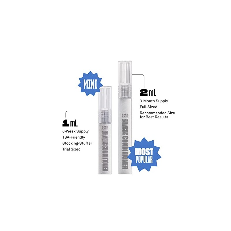 Babe Lash (3 mL) Enhancing Conditioner Eyelash Enhancing Formula Companion