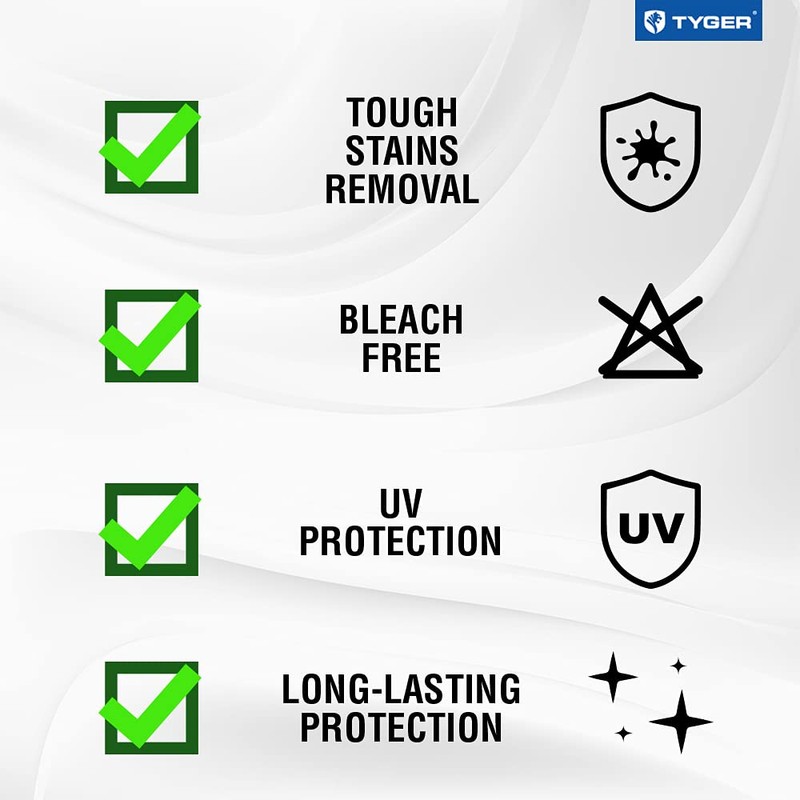 Tyger Tonneau Cover Cleaner & Protectant 2-in-1 Spray Specialized for