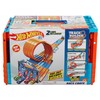 Hot Wheels Race Crate with 3 Stunts in 1 Set
