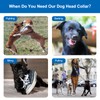 Head Halter for Dogs, Adjustable Dog Headcollar with 120 cm