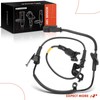 A-Premium Rear Left ABS Wheel Speed Sensor Compatible with Hyundai