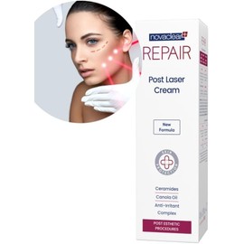Novaclear Repair Post Laser Cream 40 ML for atfer care post laser and post procedurs