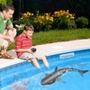 IEEILULU Remote Controlled Shark, 2.4GHz Remote Controlled Shark Toy with