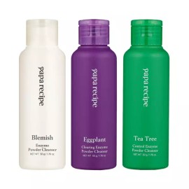Papa Recipe [Y6 ] 파파레서피 효소 파우더 클렌저 50g,3종 택1 [블레미쉬 50g] [Y6] Paparecipe Enzyme Powder Cleanser 50g, Choose 1 of 3 Types [Blemish 50g]