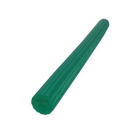 CanDo Twist-Bend-Shake Bar, 36 Inch, Green, Medium