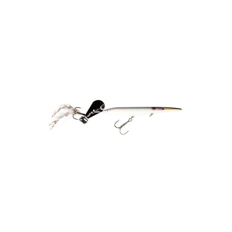 Z-Man HR4-06 HellRaizer, 4", Scaly Shad