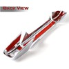 W Power WP Triple Chrome Plated ABS Plastic Side Door