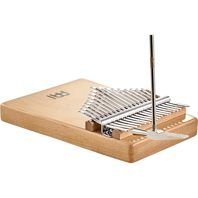 Sonic Energy Tuning Hammer for Kalimbas - Steel Hammer with