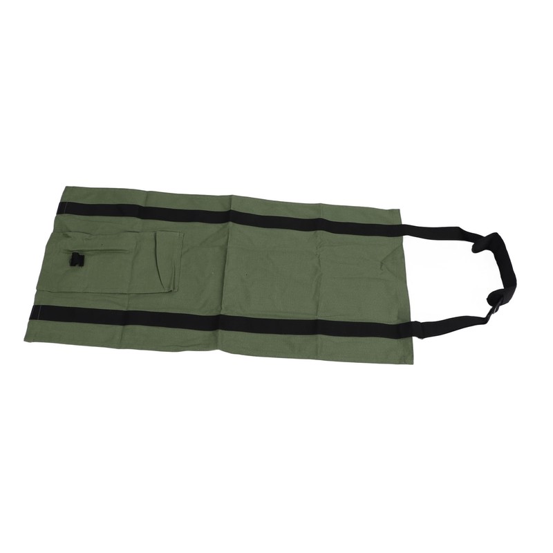 Firewood Carrier Antiwear Canvas Waterproof Durable Adjustable Strap Easy Loading