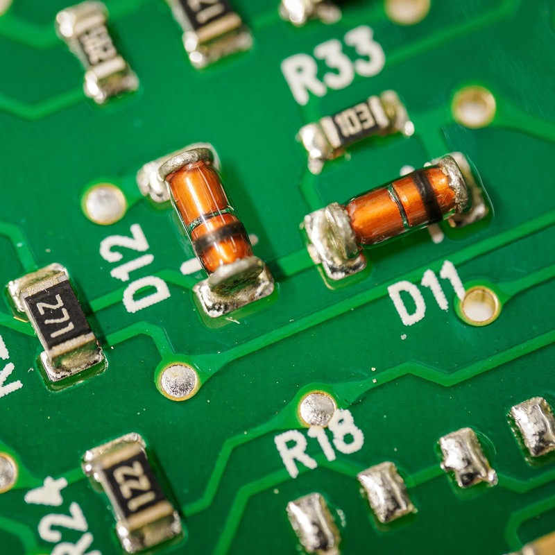 sourcing map 20pcs 150K Ohm NTC Thermistors Resistors, MF58 3950B