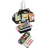 Skater KB7-A Children's Lunch Bag, Drawstring Bag, Maizen Sisters, Made