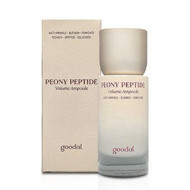 Goodal Peony Peptide Wrinkle Relief Ampoule 50ml / 구달 피오니 펩타이드 주름 흔적 앰플 50ml